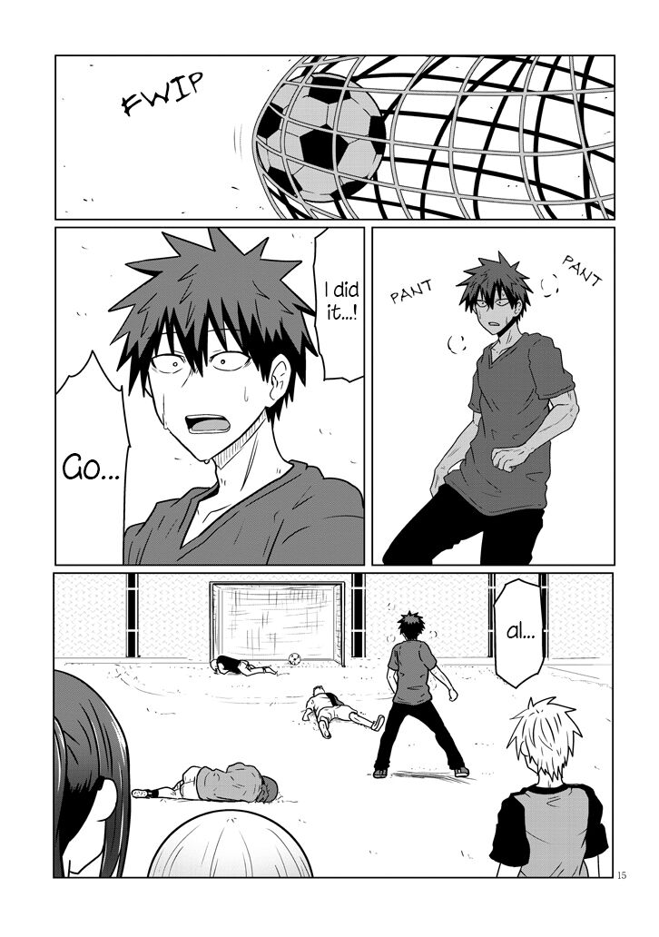 Read Uzaki-chan wa Asobitai! EN Manga Online