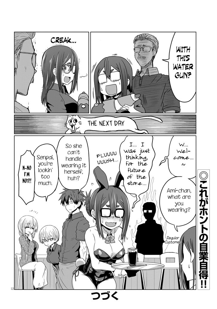 Read Uzaki-chan wa Asobitai! EN Manga Online