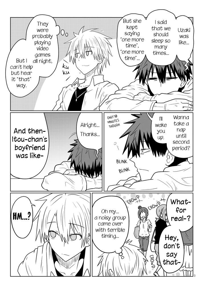 Read Uzaki-chan wa Asobitai! EN Manga Online