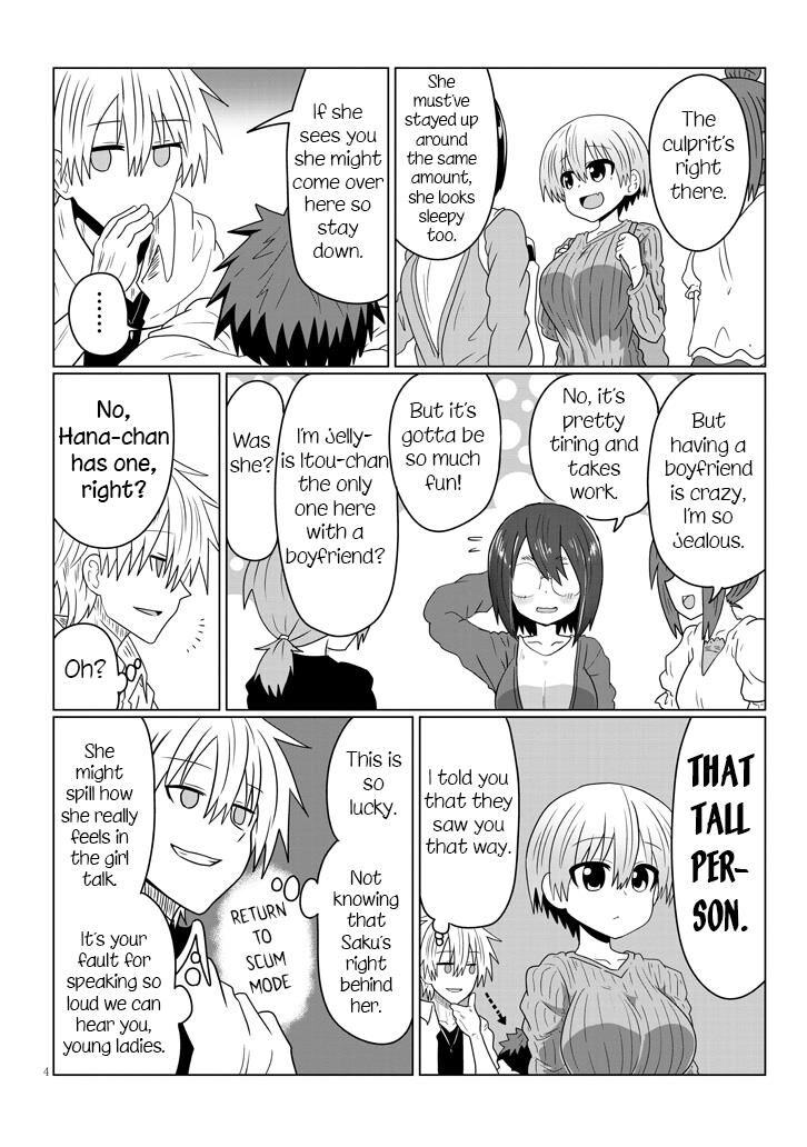 Read Uzaki-chan wa Asobitai! EN Manga Online