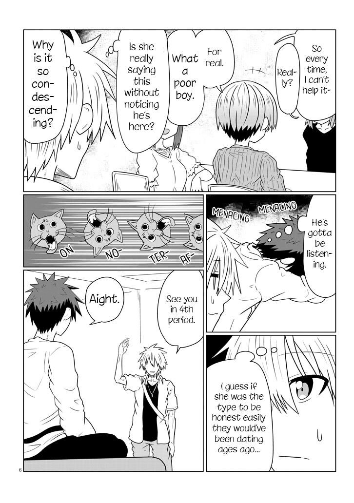 Read Uzaki-chan wa Asobitai! EN Manga Online