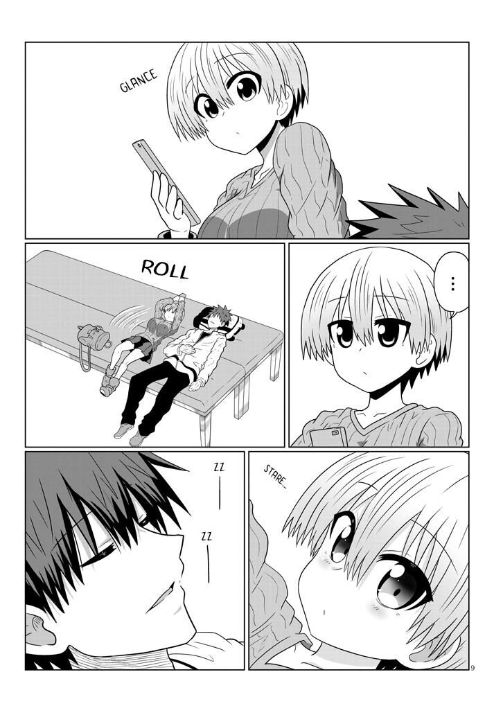 Read Uzaki-chan wa Asobitai! EN Manga Online