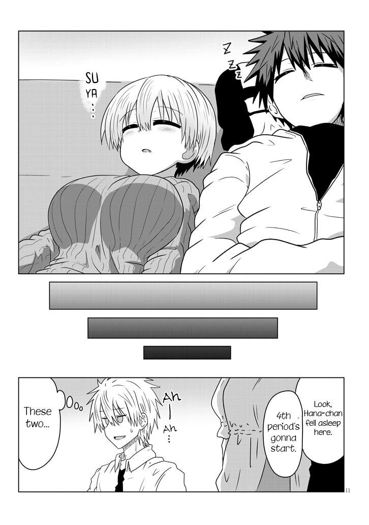 Read Uzaki-chan wa Asobitai! EN Manga Online