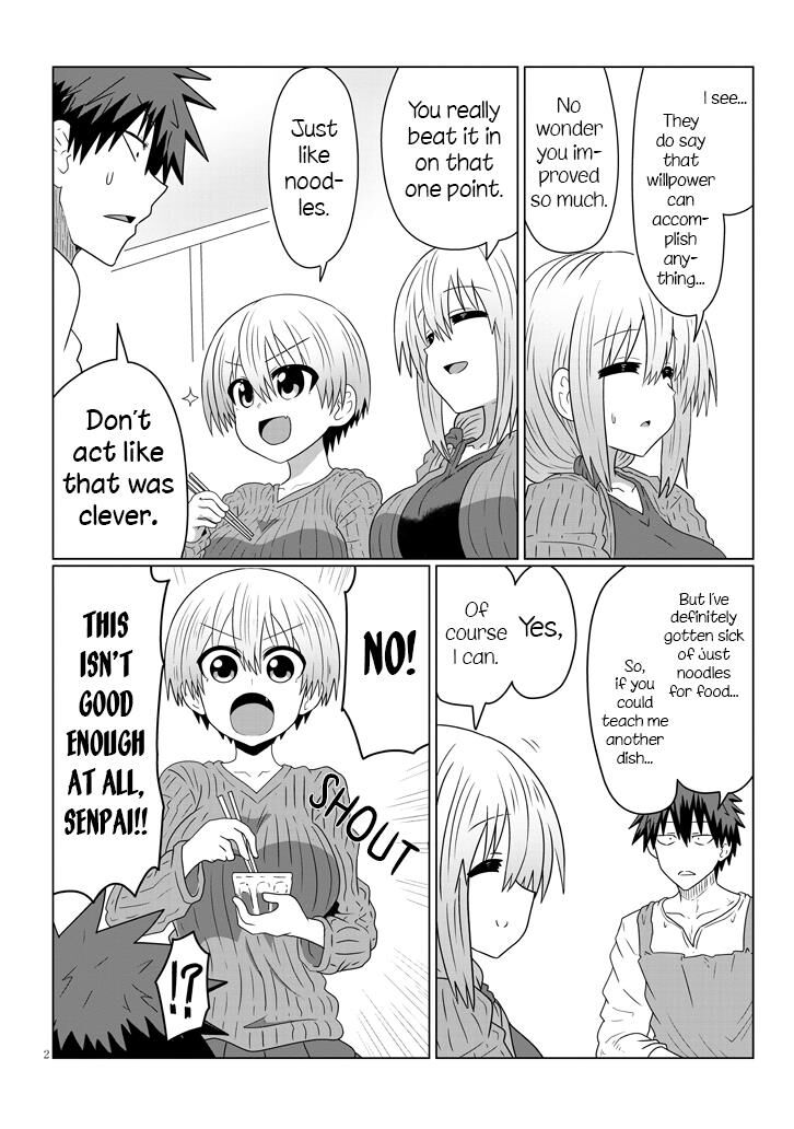 Read Uzaki-chan wa Asobitai! EN Manga Online