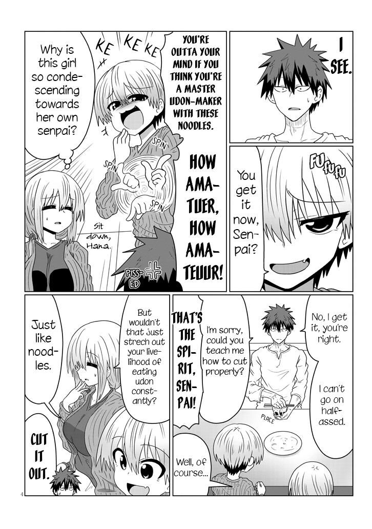 Read Uzaki-chan wa Asobitai! EN Manga Online