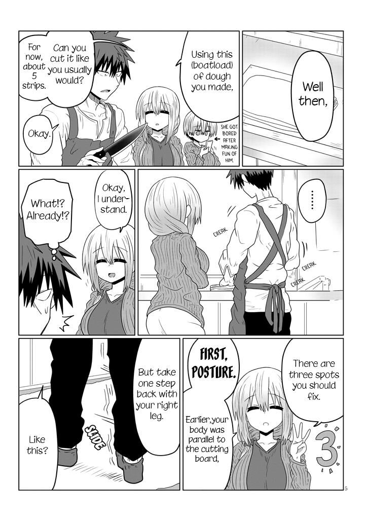 Read Uzaki-chan wa Asobitai! EN Manga Online