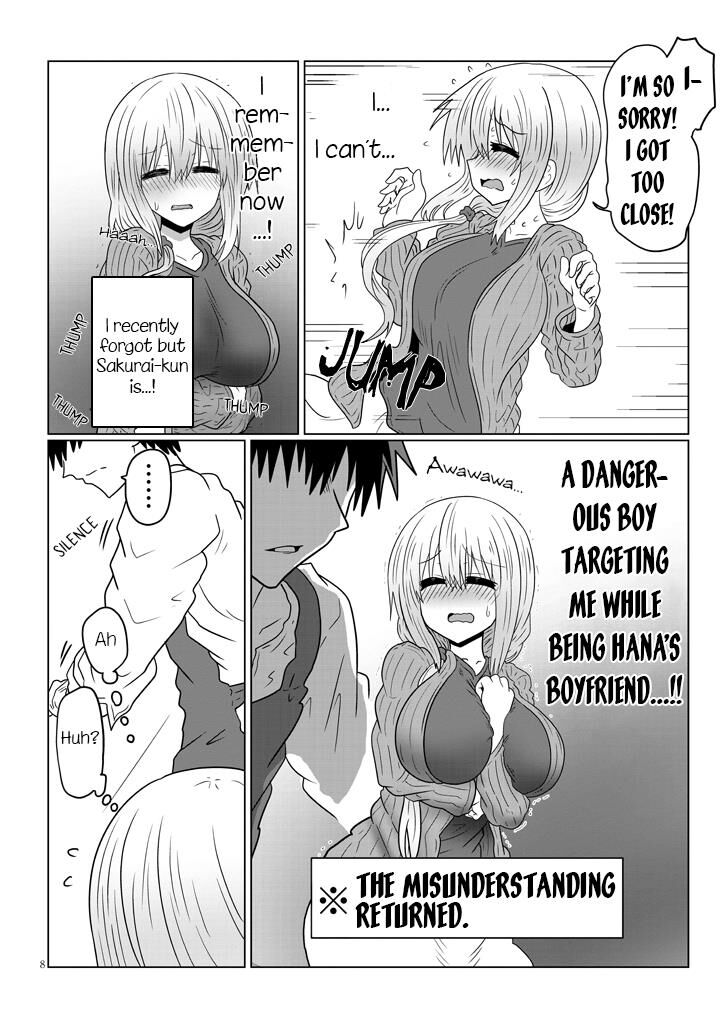 Read Uzaki-chan wa Asobitai! EN Manga Online