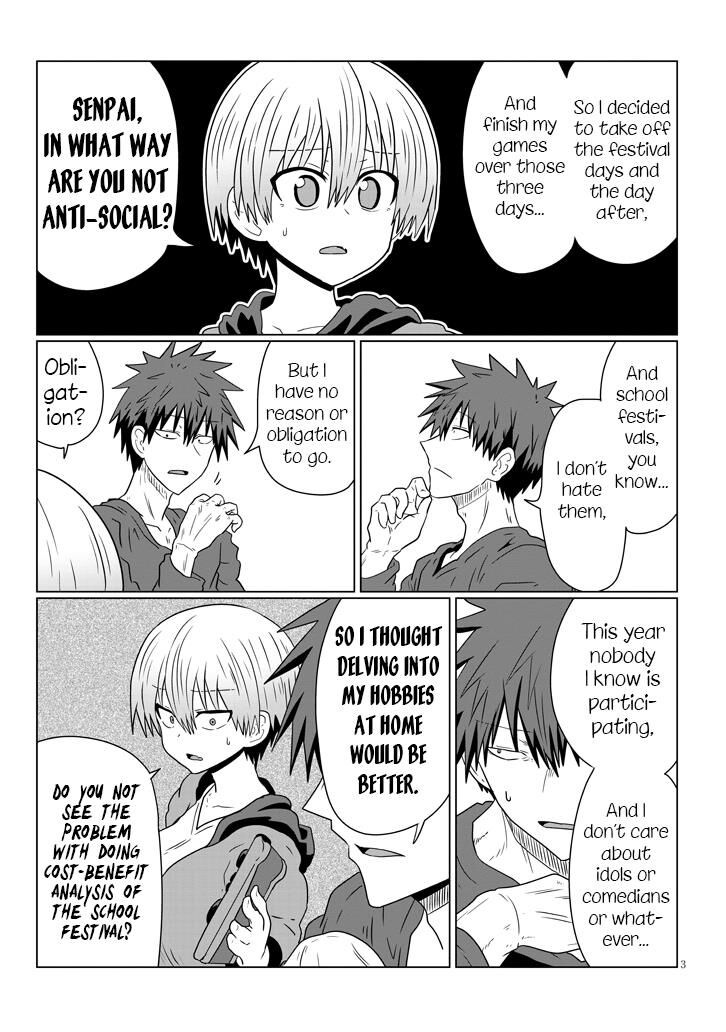 Read Uzaki-chan wa Asobitai! EN Manga Online