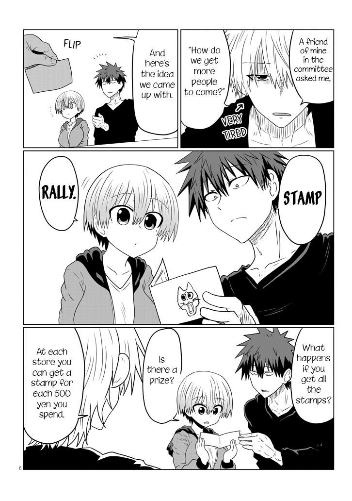 Read Uzaki-chan wa Asobitai! EN Manga Online
