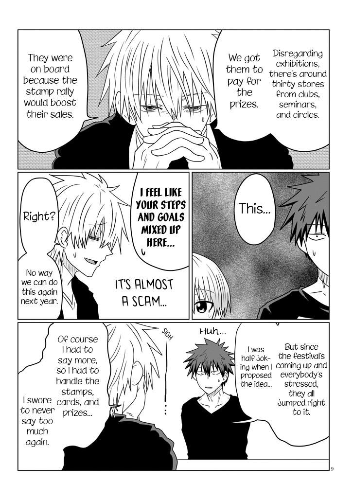 Read Uzaki-chan wa Asobitai! EN Manga Online