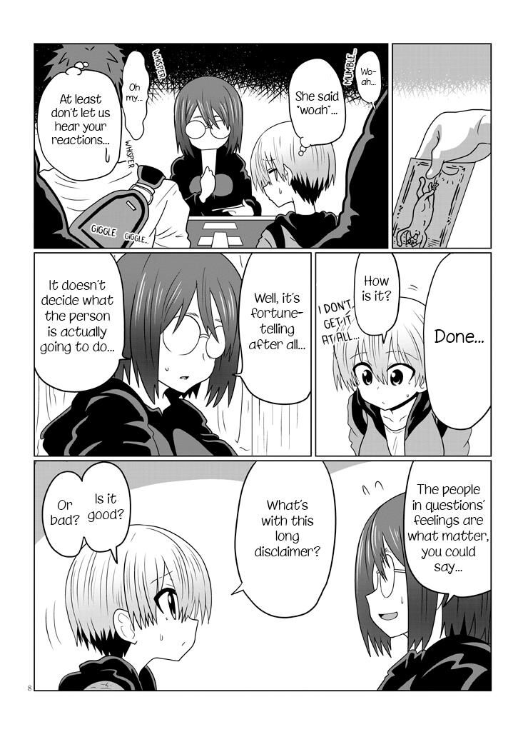 Read Uzaki-chan wa Asobitai! EN Manga Online