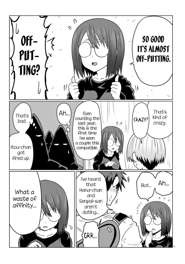Read Uzaki-chan wa Asobitai! EN Manga Online