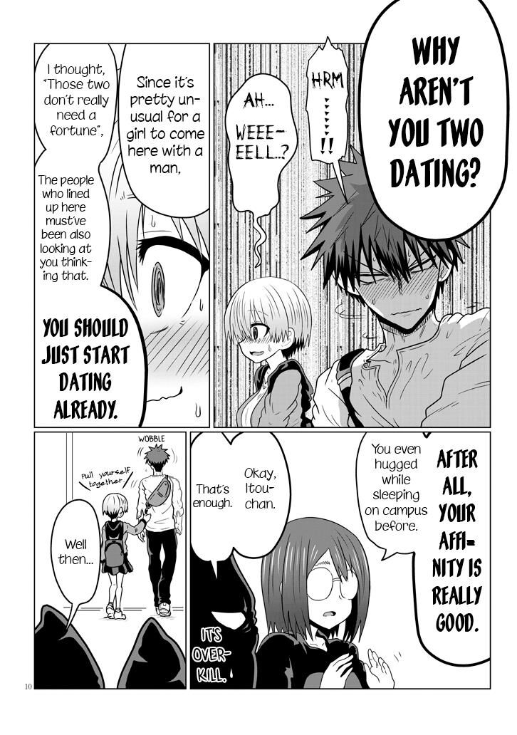 Read Uzaki-chan wa Asobitai! EN Manga Online