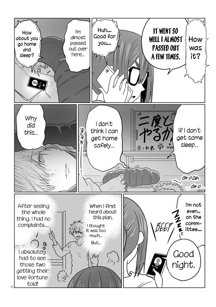 Read Uzaki-chan wa Asobitai! EN Manga Online