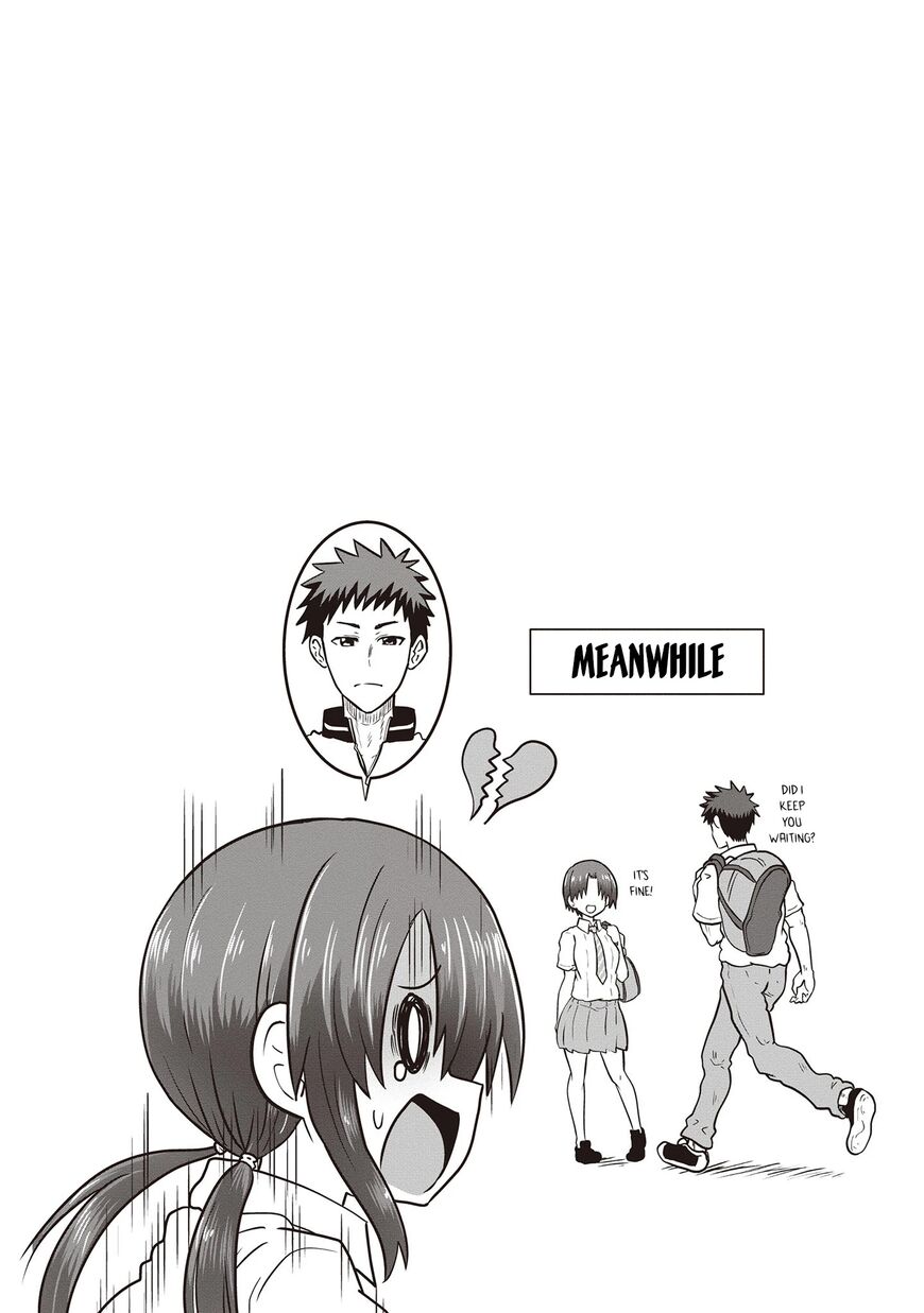 Read Uzaki-chan wa Asobitai! EN Manga Online
