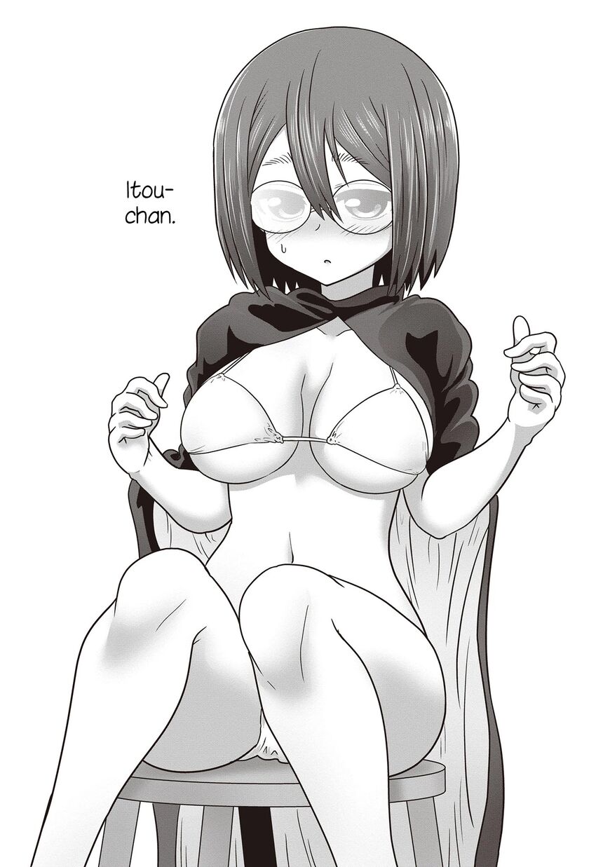 Read Uzaki-chan wa Asobitai! EN Manga Online