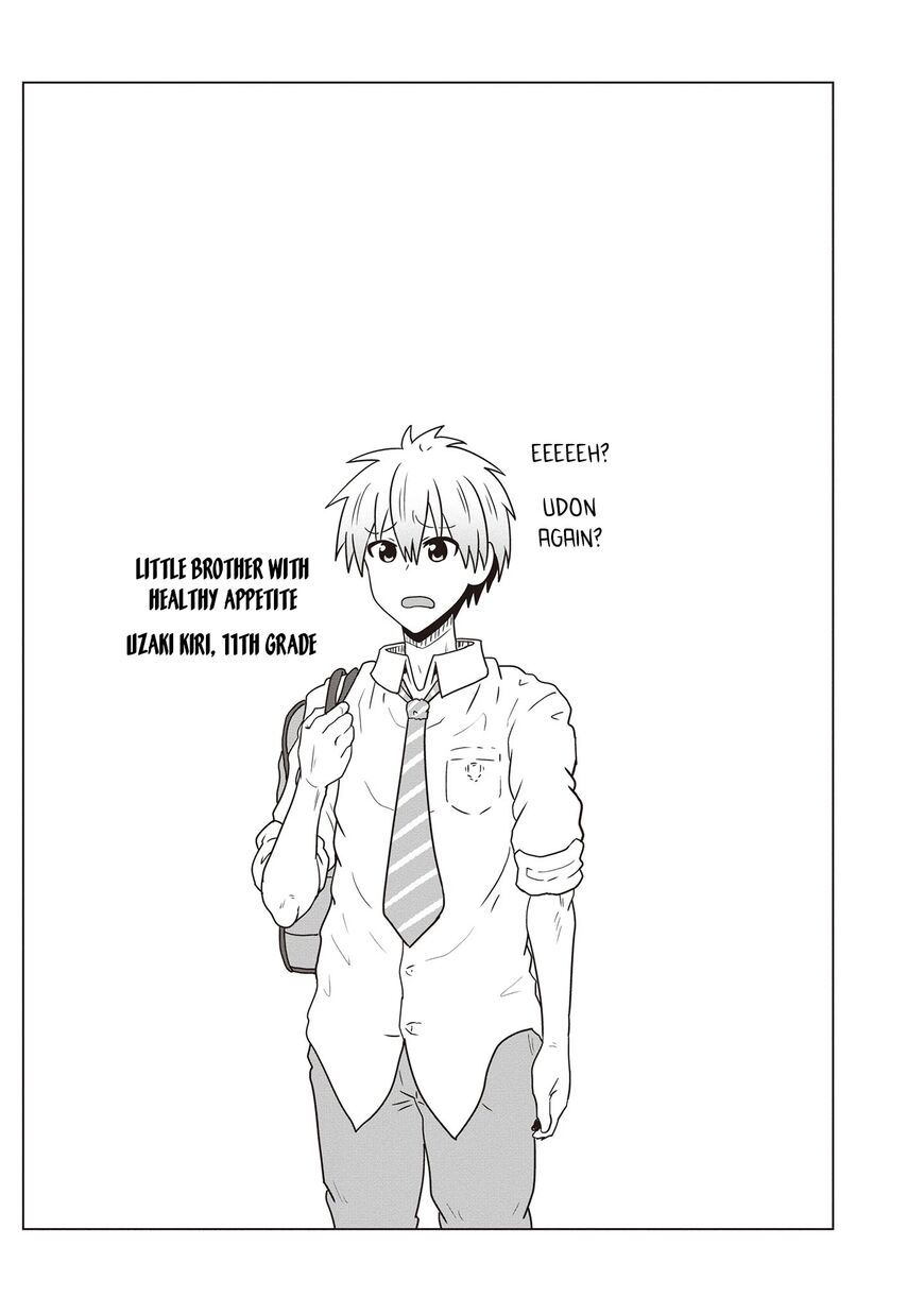 Read Uzaki-chan wa Asobitai! EN Manga Online
