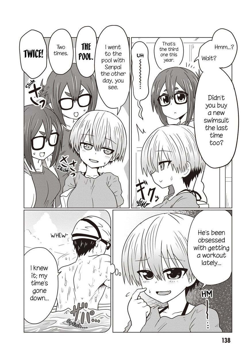 Read Uzaki-chan wa Asobitai! EN Manga Online
