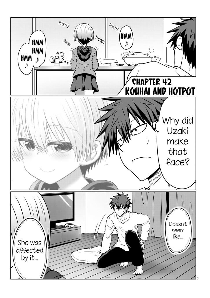 Read Uzaki-chan wa Asobitai! EN Manga Online