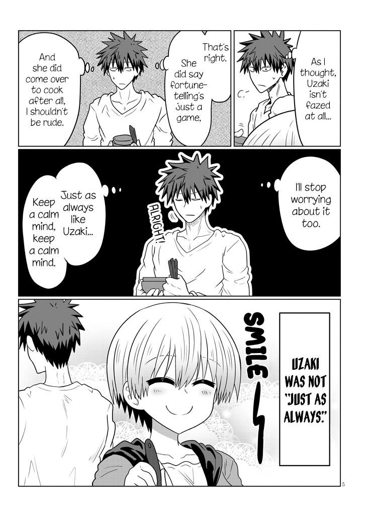 Read Uzaki-chan wa Asobitai! EN Manga Online