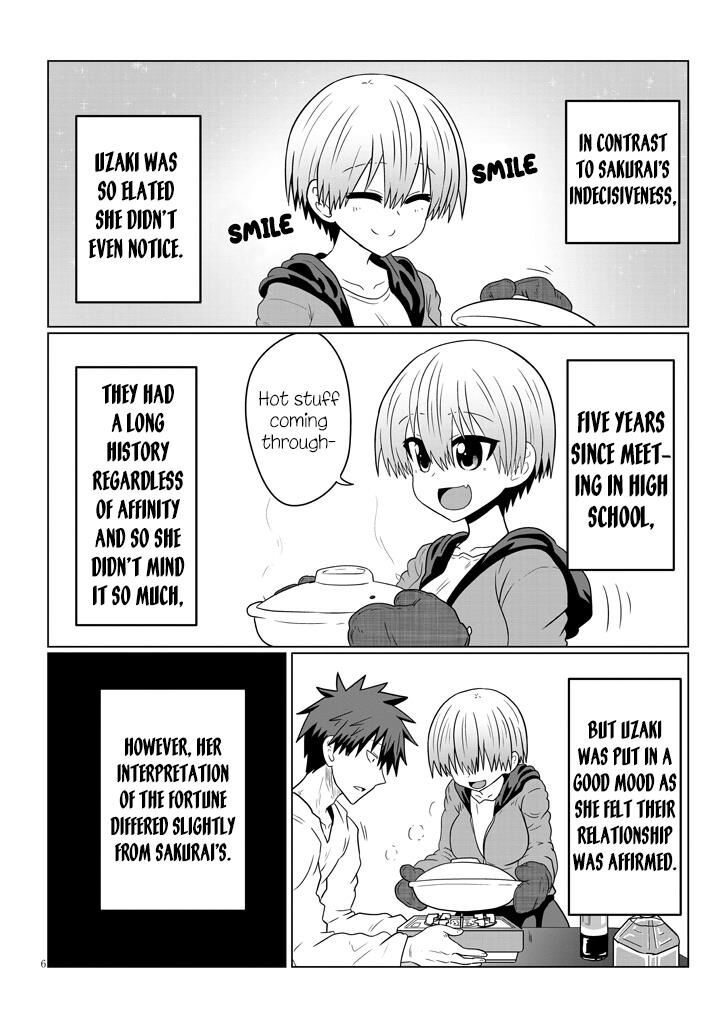 Read Uzaki-chan wa Asobitai! EN Manga Online