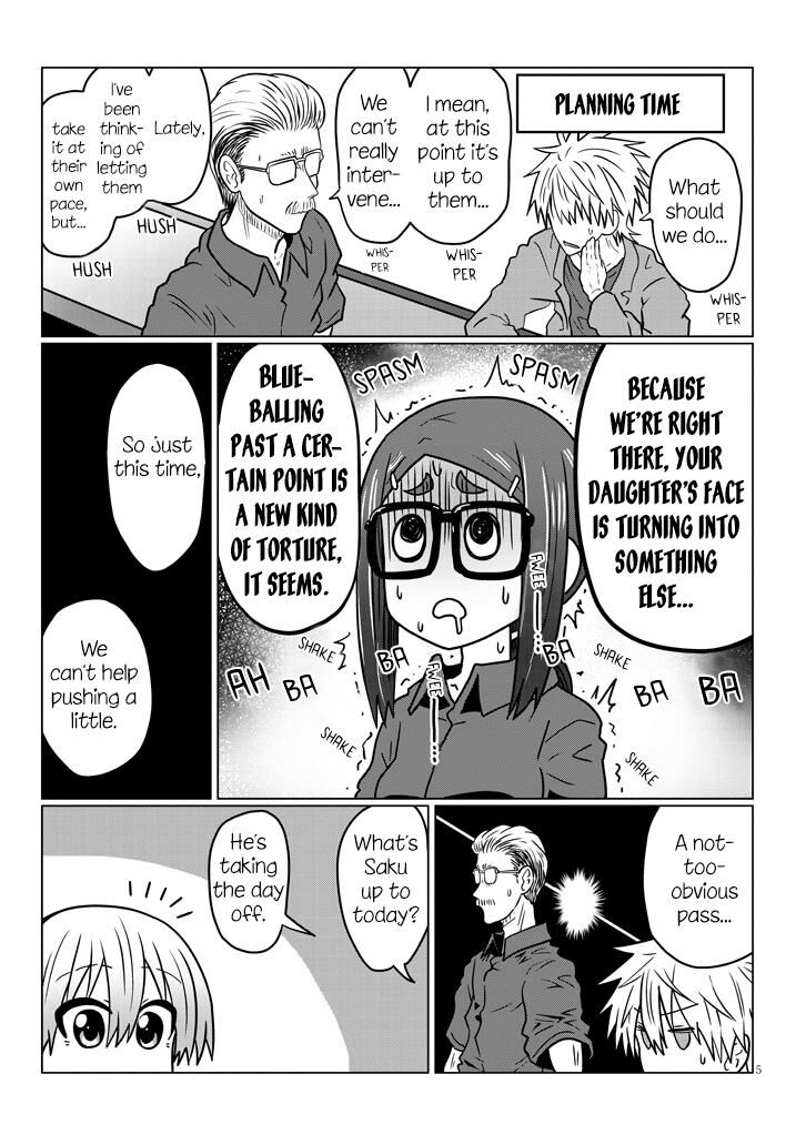 Read Uzaki-chan wa Asobitai! EN Manga Online