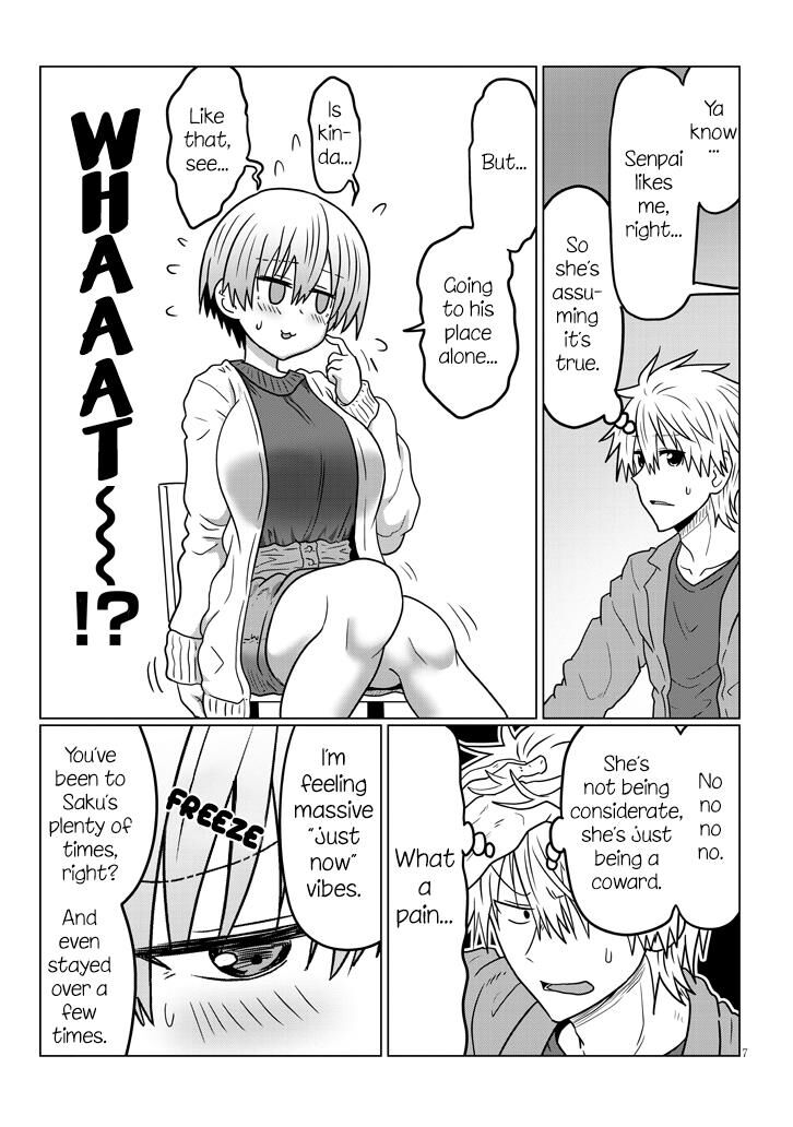 Read Uzaki-chan wa Asobitai! EN Manga Online