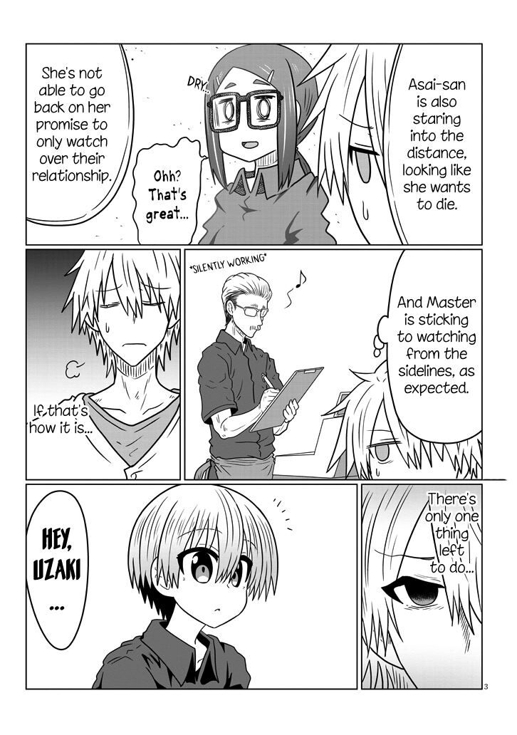 Read Uzaki-chan wa Asobitai! EN Manga Online