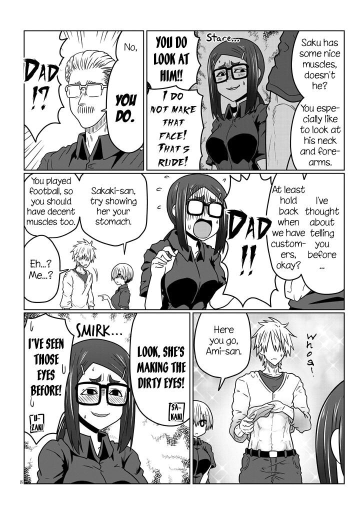 Read Uzaki-chan wa Asobitai! EN Manga Online