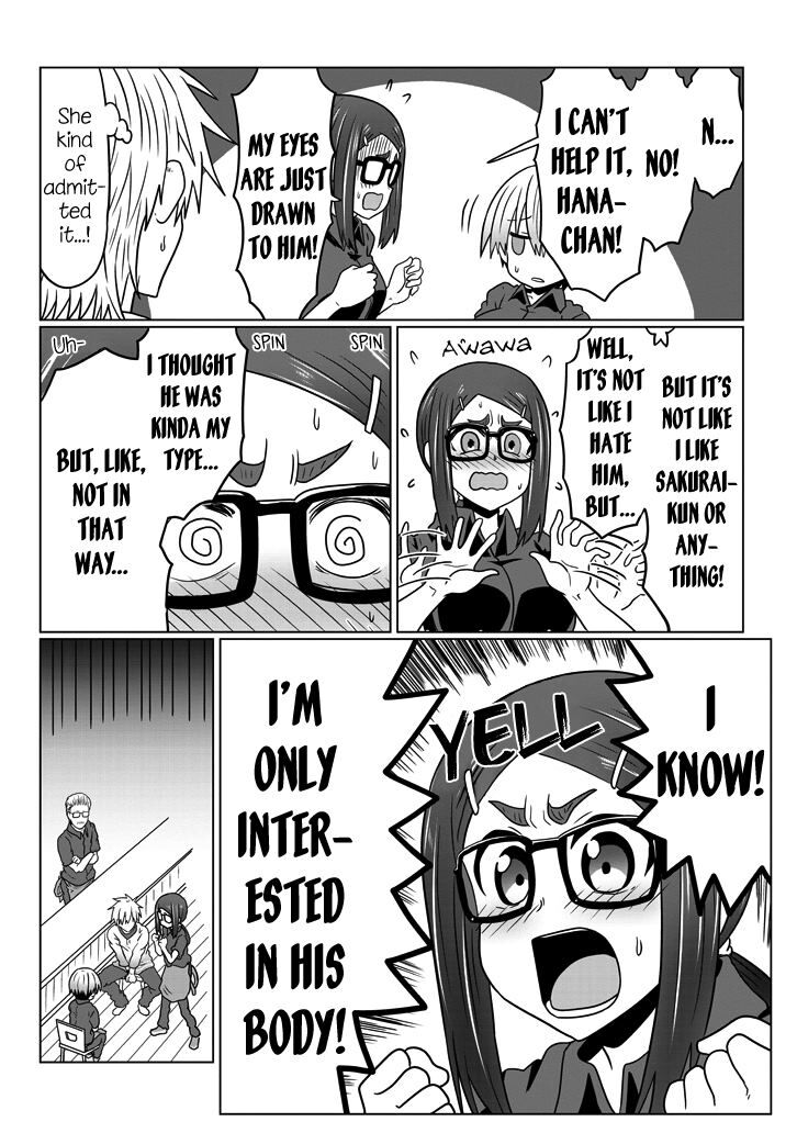 Read Uzaki-chan wa Asobitai! EN Manga Online