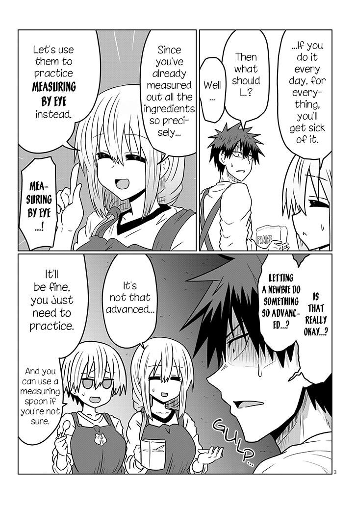 Read Uzaki-chan wa Asobitai! EN Manga Online