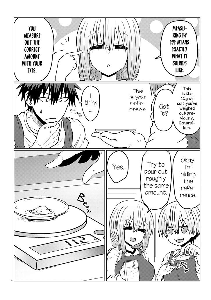 Read Uzaki-chan wa Asobitai! EN Manga Online