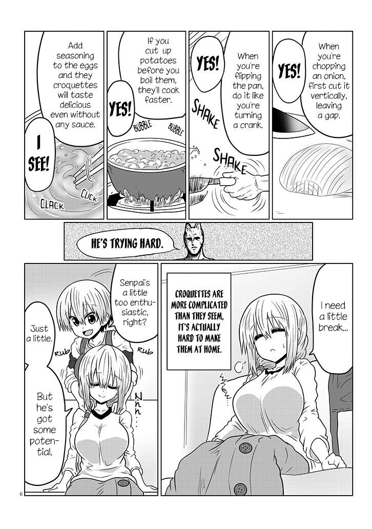 Read Uzaki-chan wa Asobitai! EN Manga Online