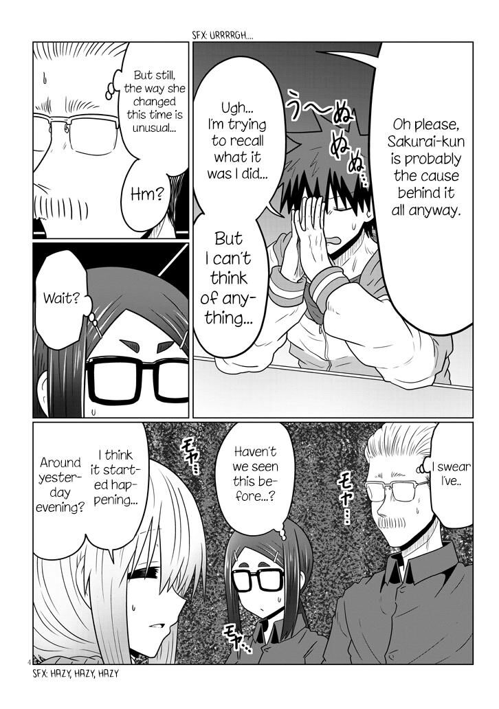Read Uzaki-chan wa Asobitai! EN Manga Online