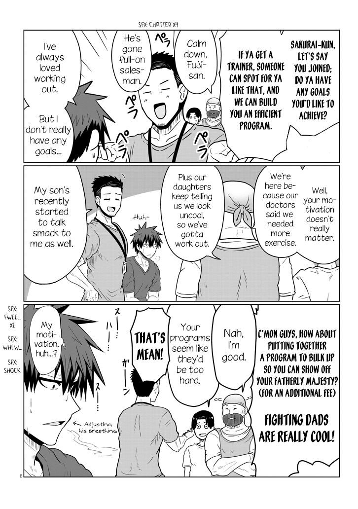 Read Uzaki-chan wa Asobitai! EN Manga Online