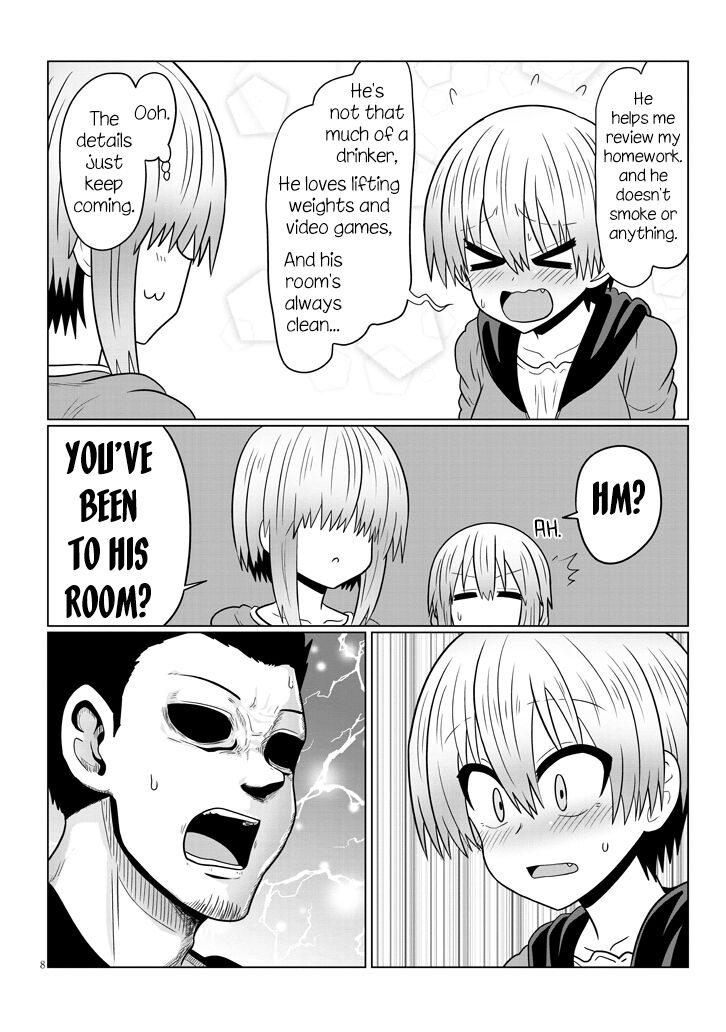 Read Uzaki-chan wa Asobitai! EN Manga Online