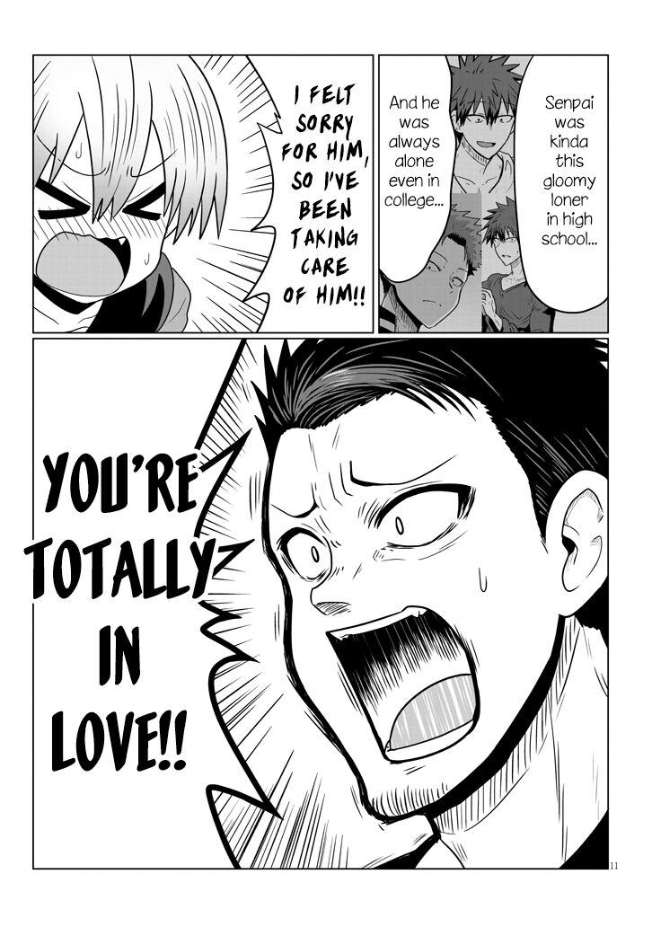 Read Uzaki-chan wa Asobitai! EN Manga Online