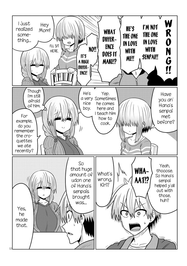 Read Uzaki-chan wa Asobitai! EN Manga Online