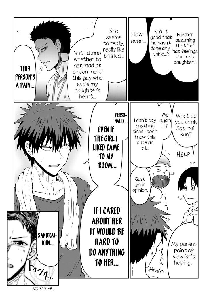 Read Uzaki-chan wa Asobitai! EN Manga Online