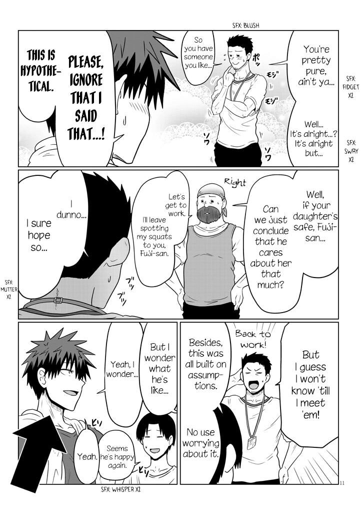 Read Uzaki-chan wa Asobitai! EN Manga Online