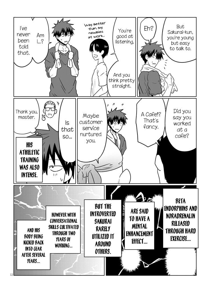 Read Uzaki-chan wa Asobitai! EN Manga Online