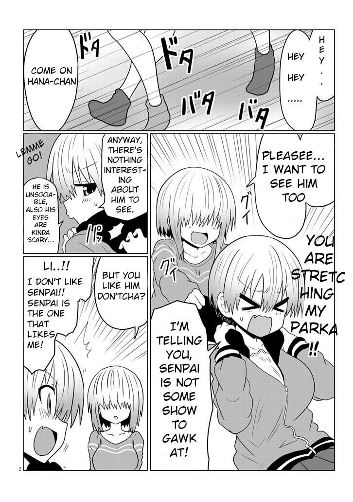 Read Uzaki-chan wa Asobitai! EN Manga Online