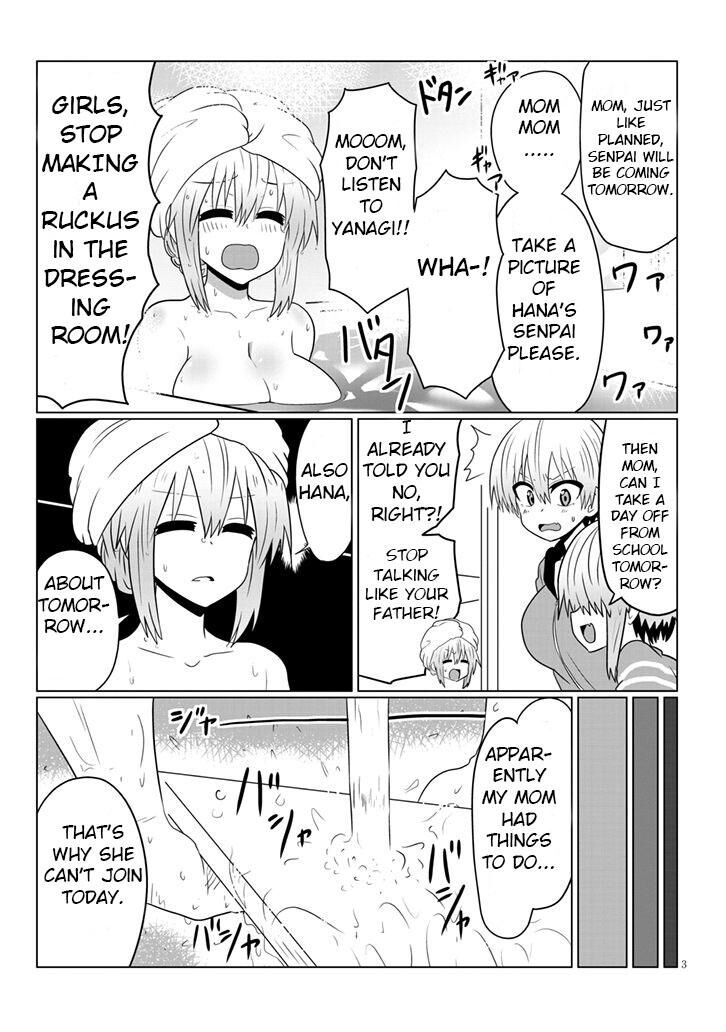Read Uzaki-chan wa Asobitai! EN Manga Online