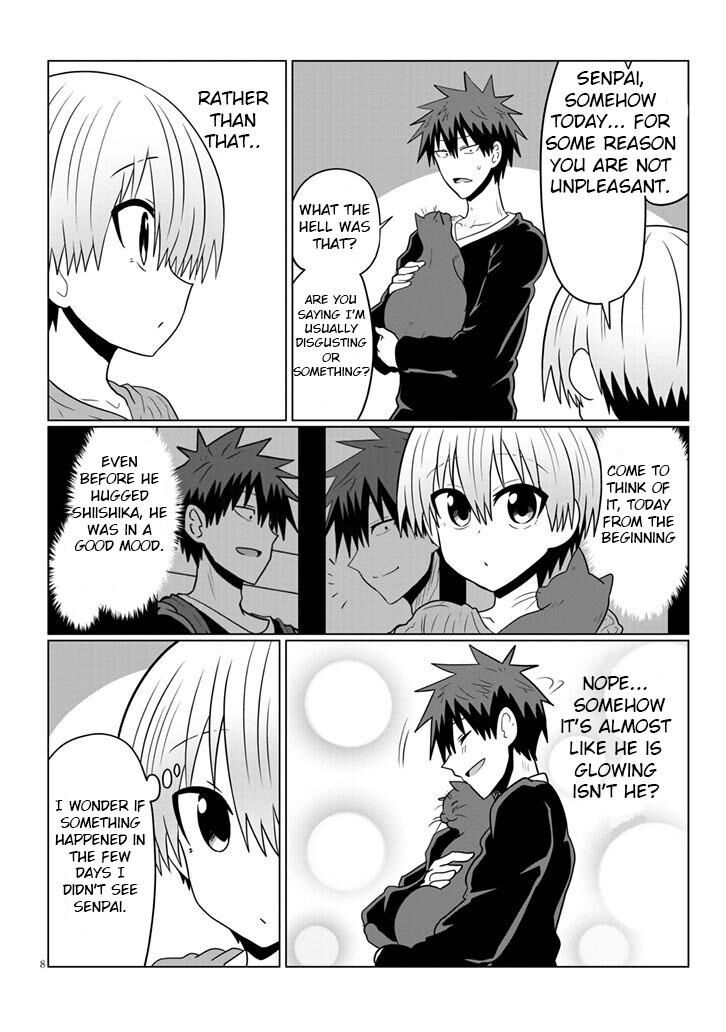 Read Uzaki-chan wa Asobitai! EN Manga Online