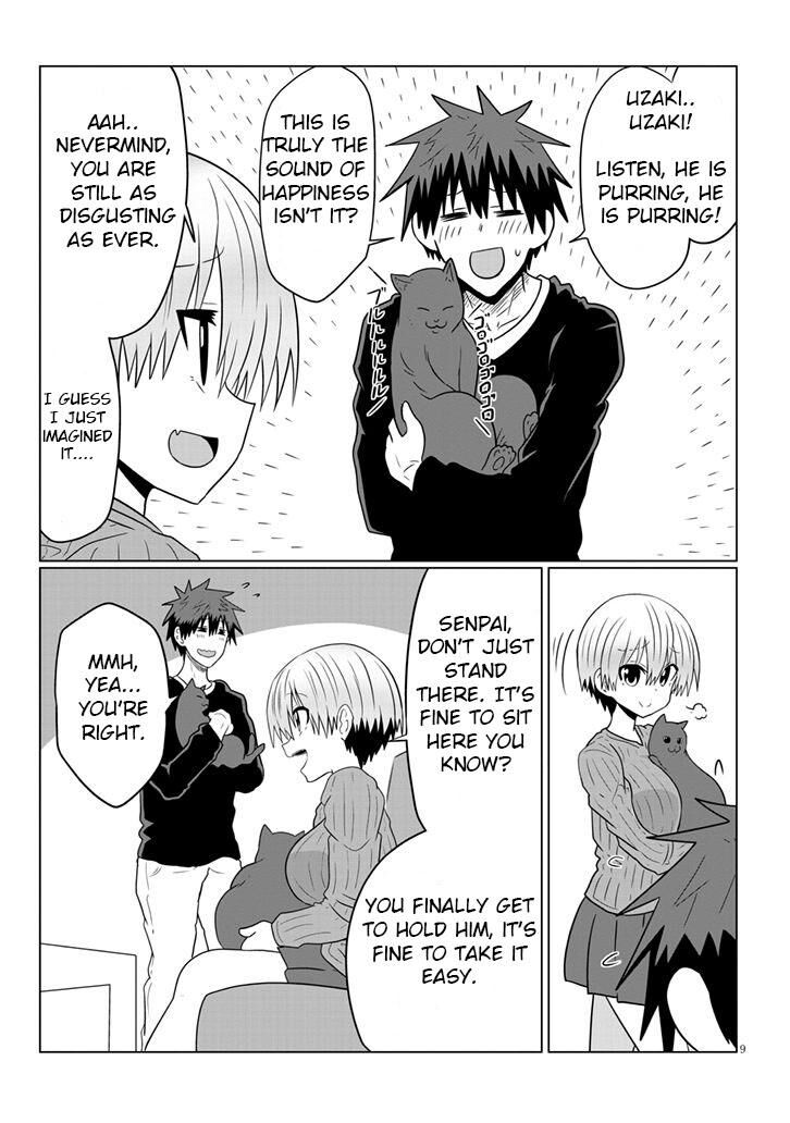 Read Uzaki-chan wa Asobitai! EN Manga Online