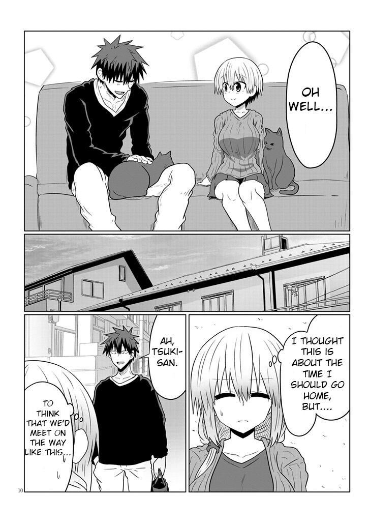 Read Uzaki-chan wa Asobitai! EN Manga Online