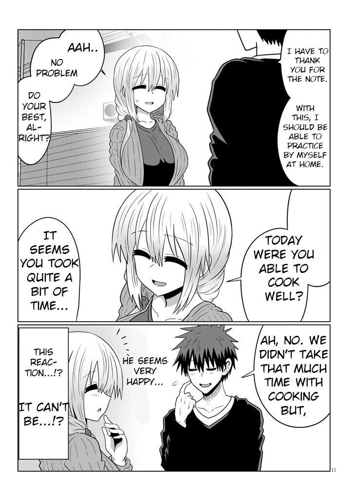 Read Uzaki-chan wa Asobitai! EN Manga Online