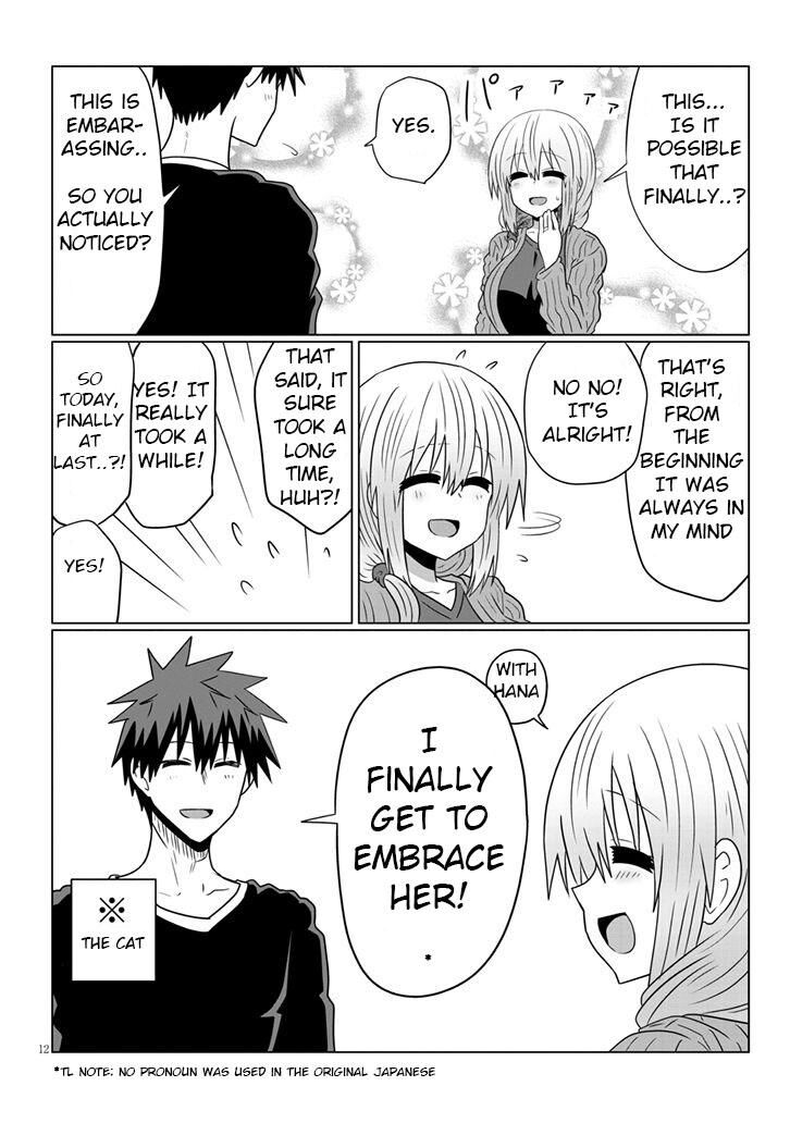 Read Uzaki-chan wa Asobitai! EN Manga Online