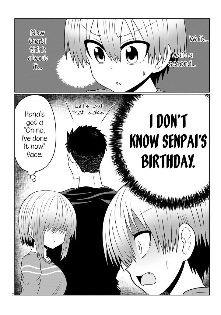 Read Uzaki-chan wa Asobitai! EN Manga Online