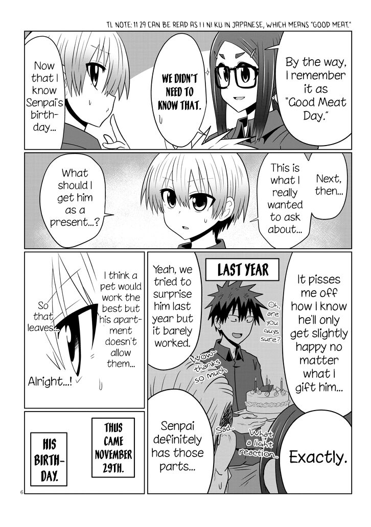 Read Uzaki-chan wa Asobitai! EN Manga Online